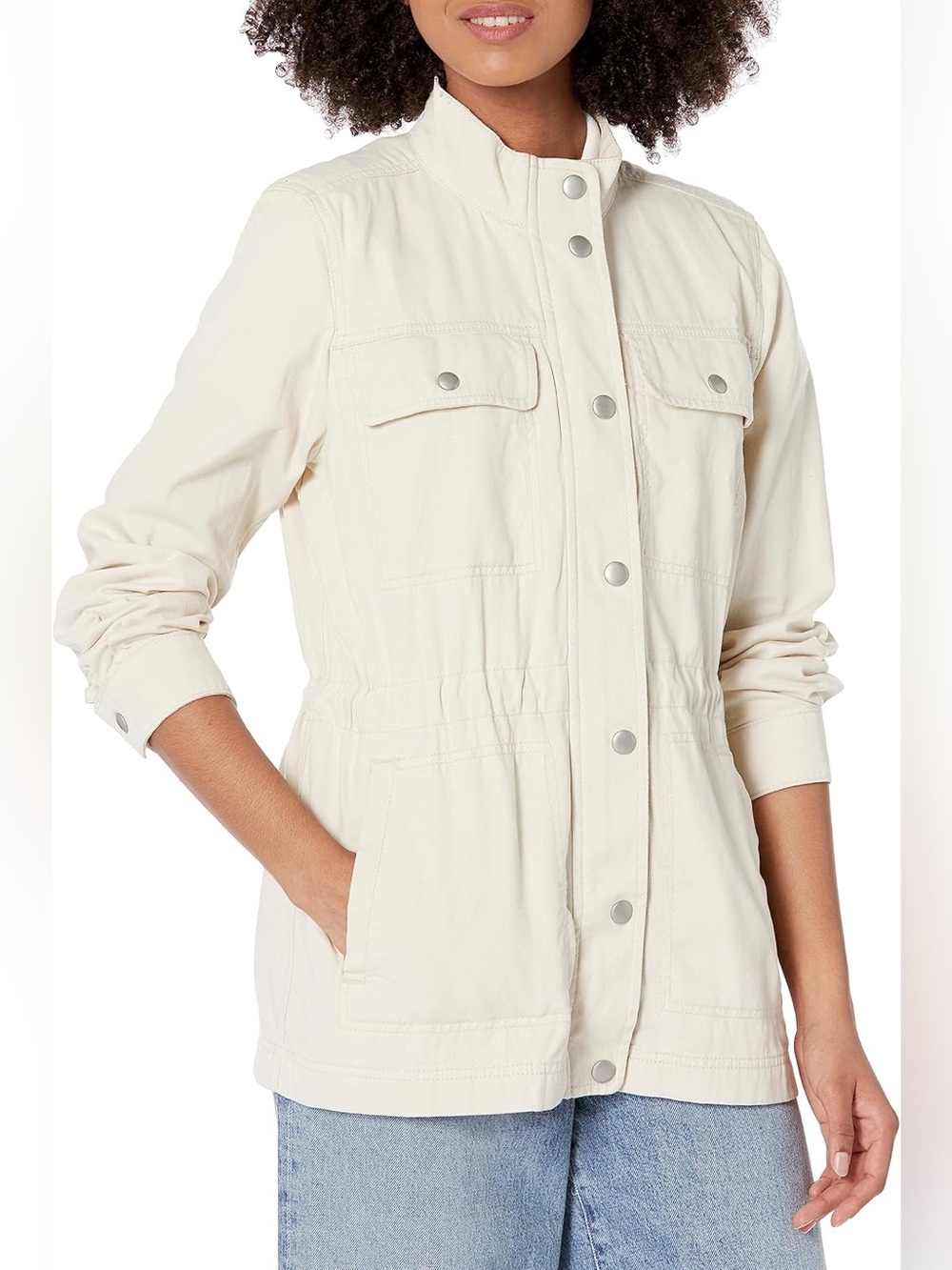 Gap Core Utility Jacket Tan Size XXL